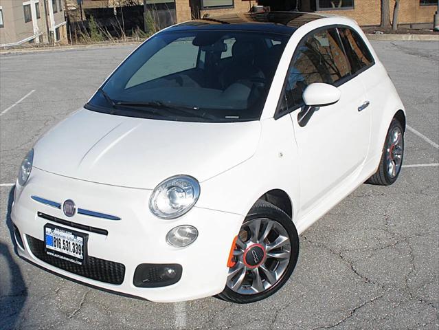 2015 Fiat 500 Sport for sale in Kansas City, MO