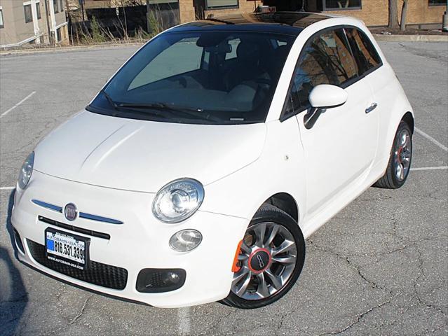 2015 Fiat 500 Sport for sale in Kansas City, MO