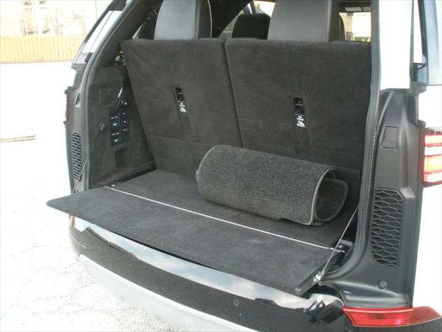 2018 Land Rover Discovery HSE