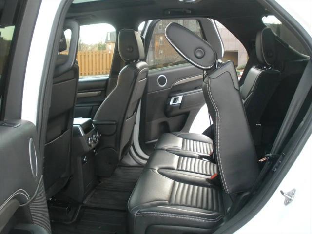 2018 Land Rover Discovery HSE