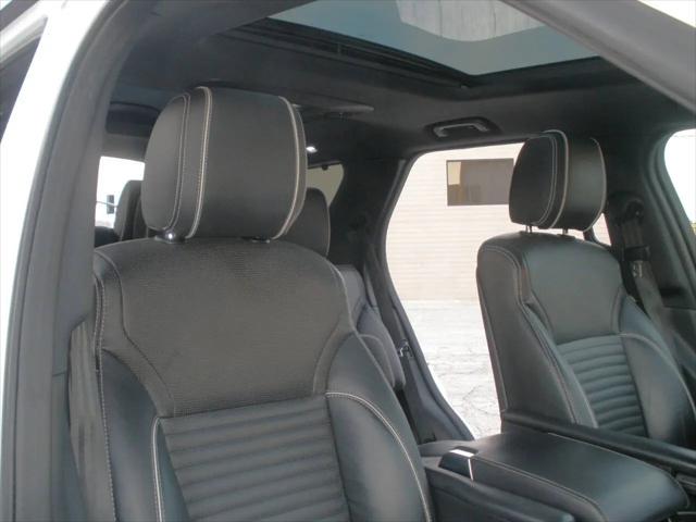 2018 Land Rover Discovery HSE