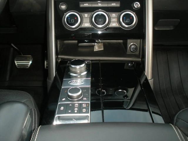 2018 Land Rover Discovery HSE