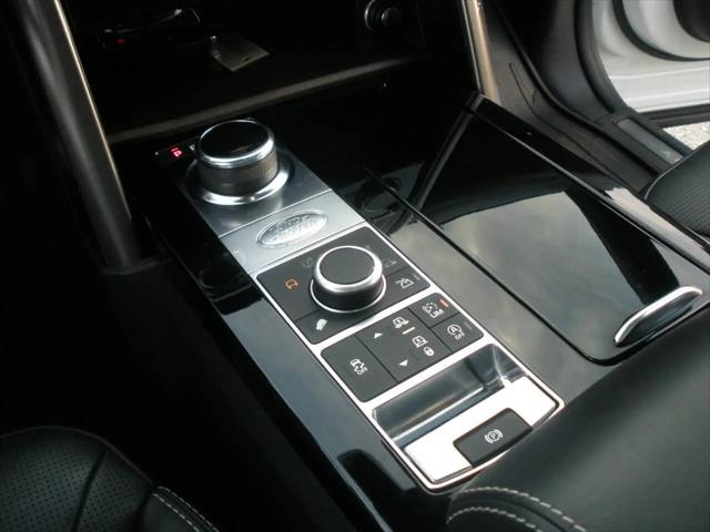 2018 Land Rover Discovery HSE