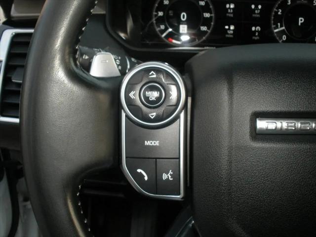 2018 Land Rover Discovery HSE