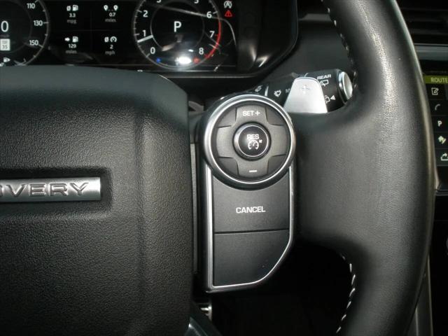 2018 Land Rover Discovery HSE