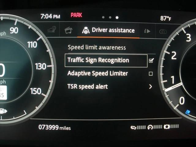 2018 Land Rover Discovery HSE