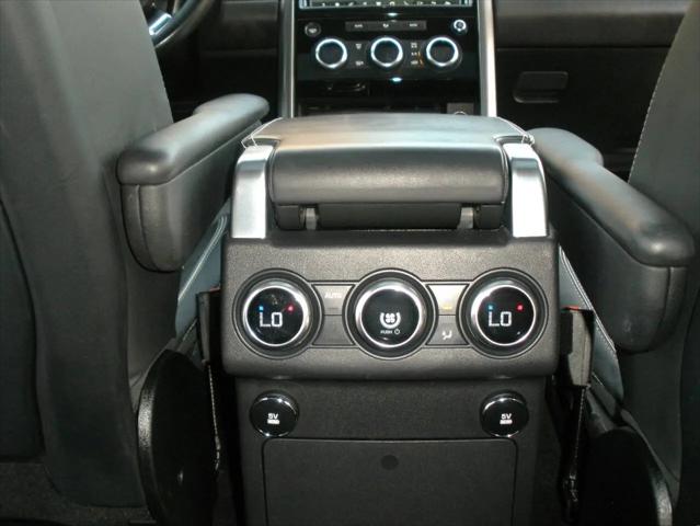 2018 Land Rover Discovery HSE