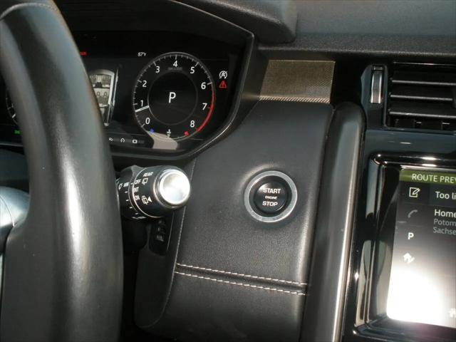2018 Land Rover Discovery HSE