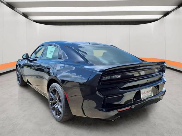 2026 Dodge Charger Scat Pack 4-Door AWD