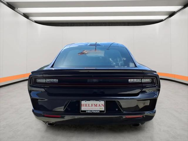 2026 Dodge Charger Scat Pack 4-Door AWD