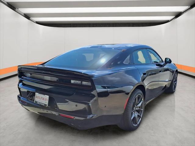 2026 Dodge Charger Scat Pack 4-Door AWD