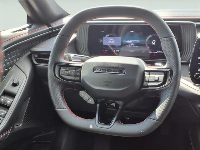 2026 Dodge Charger Scat Pack 4-Door AWD