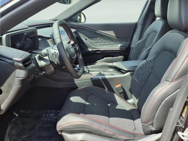 2026 Dodge Charger Scat Pack 4-Door AWD