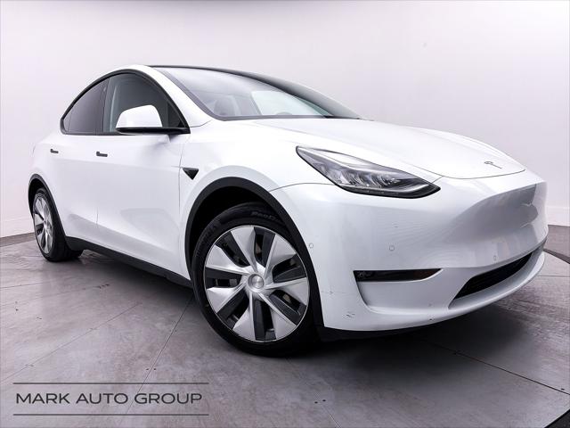 2022 Tesla Model Y Long Range Dual Motor All-Wheel Drive for sale in Scottsdale, AZ