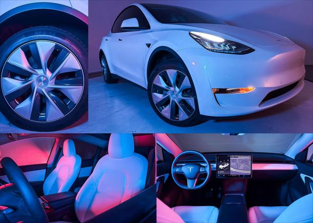 2022 Tesla Model Y Long Range Dual Motor All-Wheel Drive for sale in Scottsdale, AZ