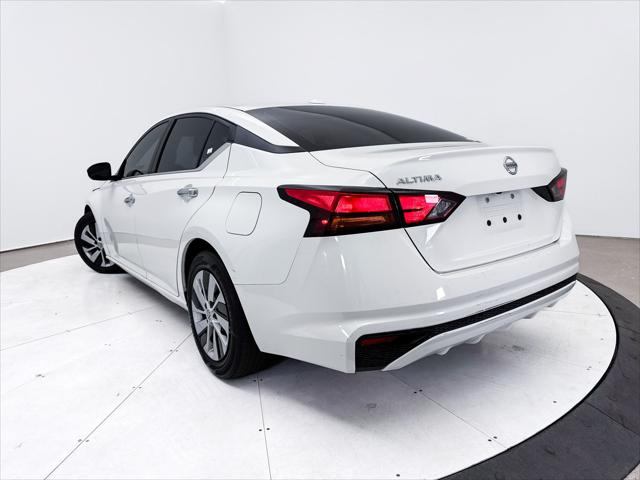2020 Nissan Altima S FWD