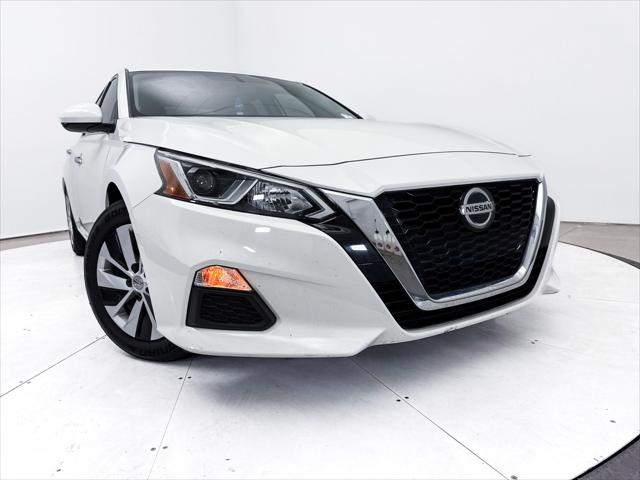 2020 Nissan Altima S FWD