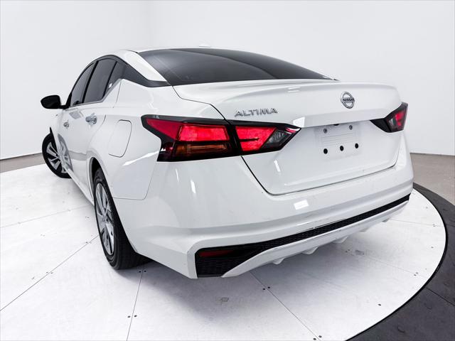2020 Nissan Altima S FWD