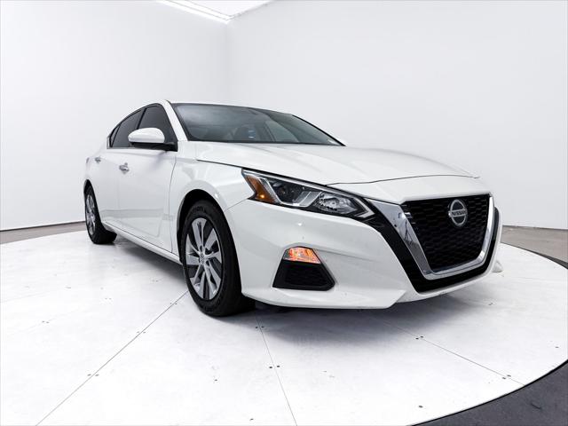 2020 Nissan Altima S FWD