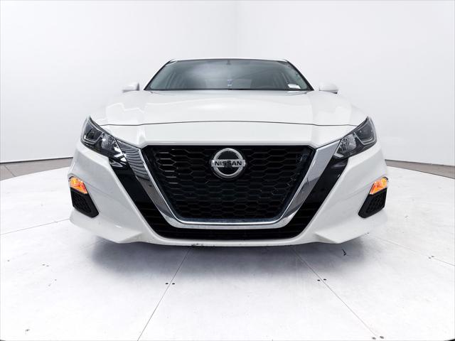 2020 Nissan Altima S FWD