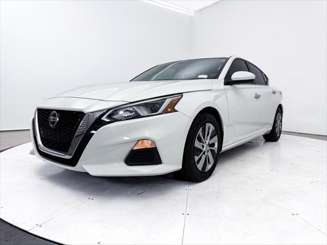 2020 Nissan Altima S FWD
