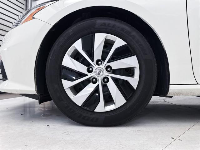 2020 Nissan Altima S FWD