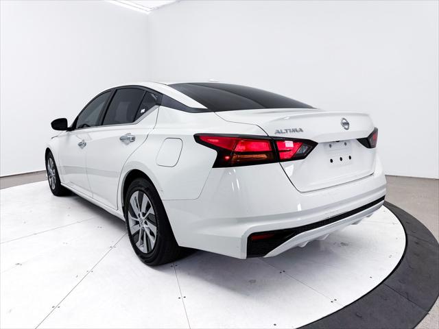 2020 Nissan Altima S FWD