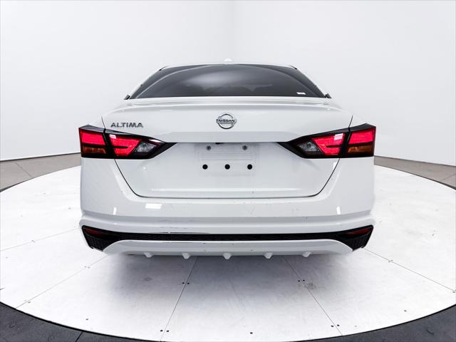 2020 Nissan Altima S FWD