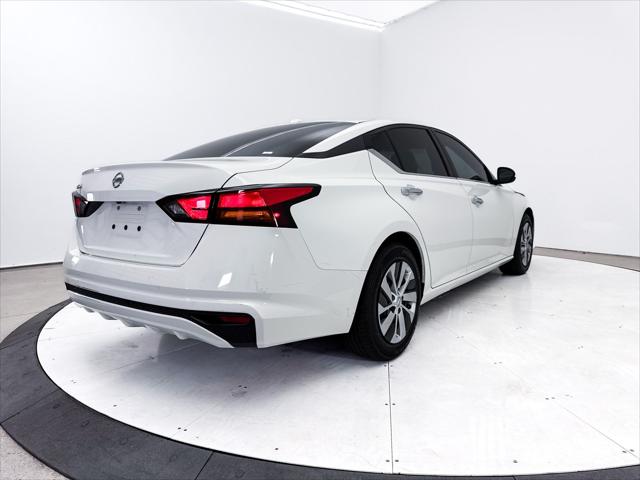 2020 Nissan Altima S FWD