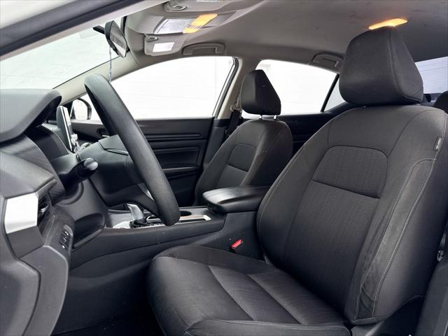 2020 Nissan Altima S FWD