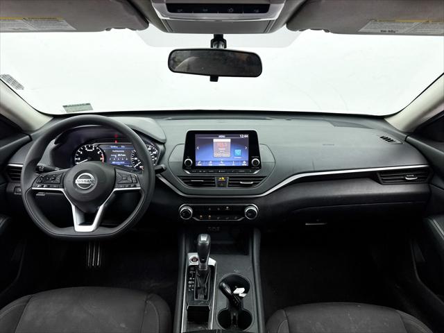 2020 Nissan Altima S FWD