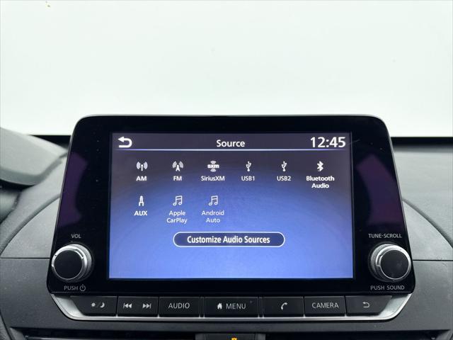 2020 Nissan Altima S FWD