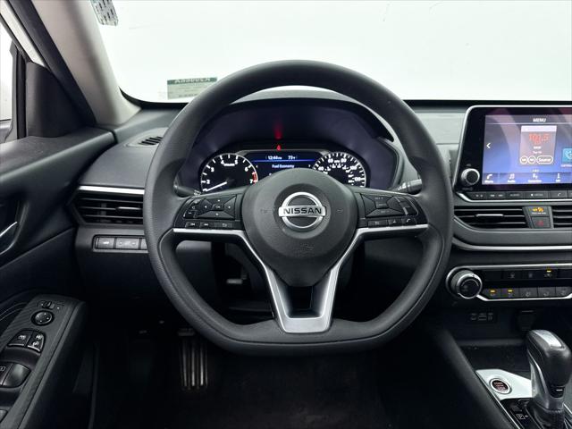 2020 Nissan Altima S FWD