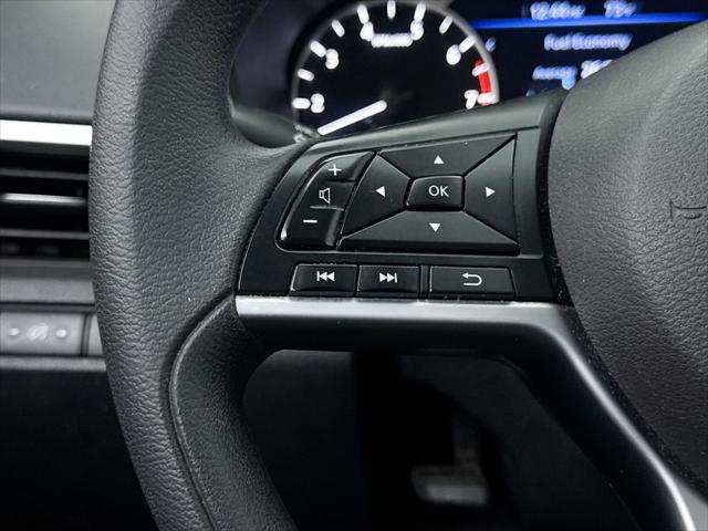 2020 Nissan Altima S FWD