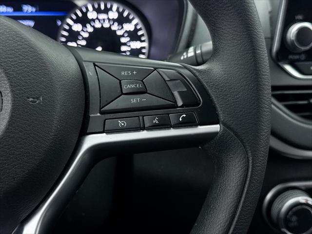 2020 Nissan Altima S FWD