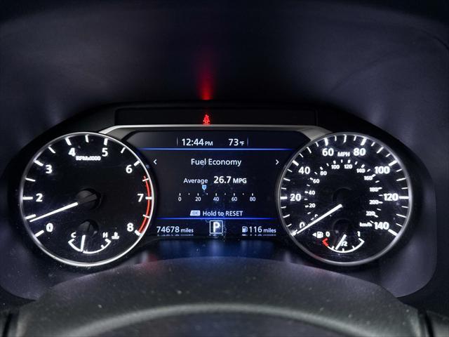 2020 Nissan Altima S FWD