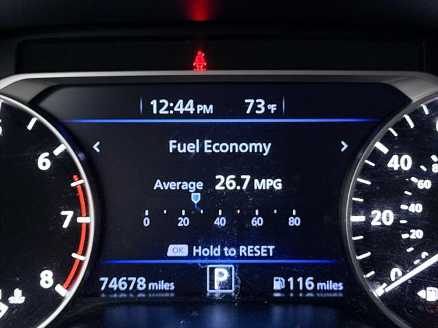 2020 Nissan Altima S FWD