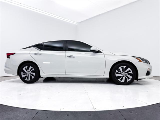 2020 Nissan Altima S FWD
