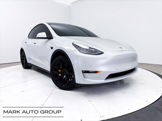 2021 Tesla Model Y Long Range Dual Motor All-Wheel Drive for sale in Scottsdale, AZ