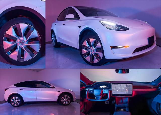 2023 Tesla Model Y Long Range Dual Motor All-Wheel Drive for sale in Scottsdale, AZ