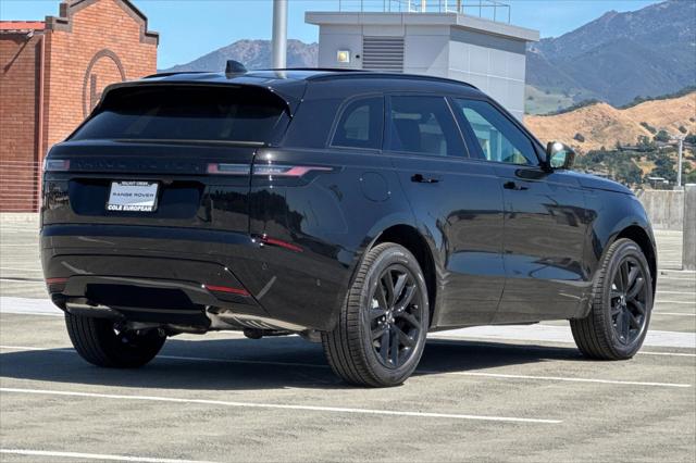 2026 Land Rover Range Rover Velar P250 Dynamic SE