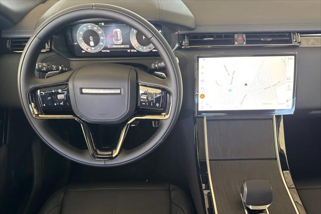 2026 Land Rover Range Rover Velar P250 Dynamic SE