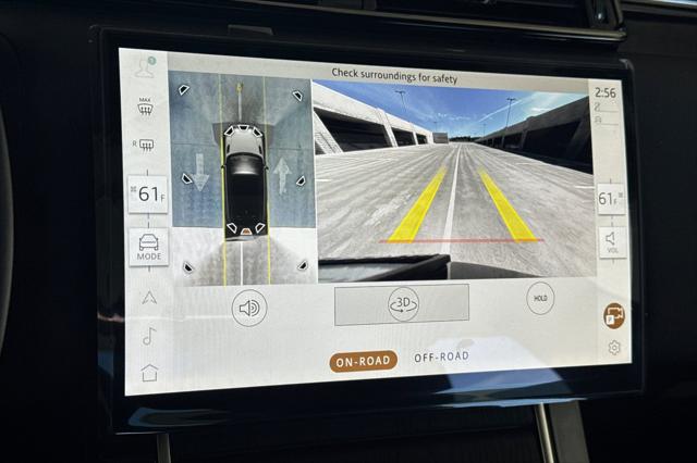 2026 Land Rover Range Rover Velar P250 Dynamic SE