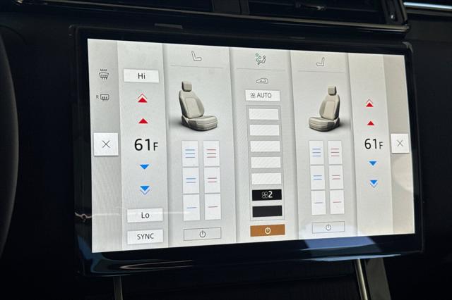 2026 Land Rover Range Rover Velar P250 Dynamic SE