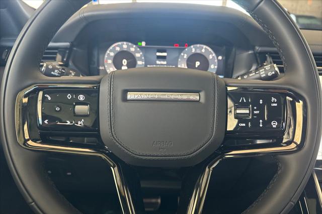 2026 Land Rover Range Rover Velar P250 Dynamic SE