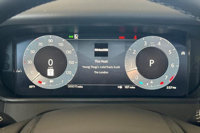 2026 Land Rover Range Rover Velar P250 Dynamic SE