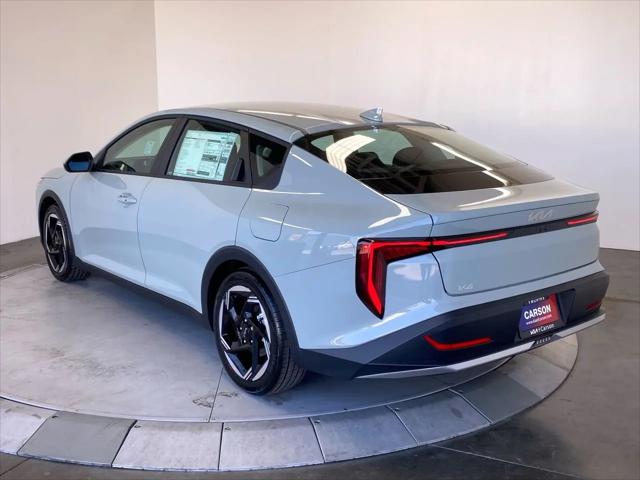 2026 Kia K4 EX