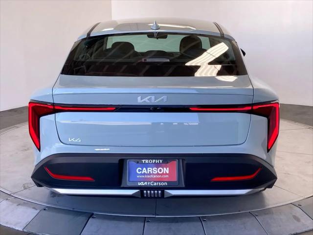 2026 Kia K4 EX
