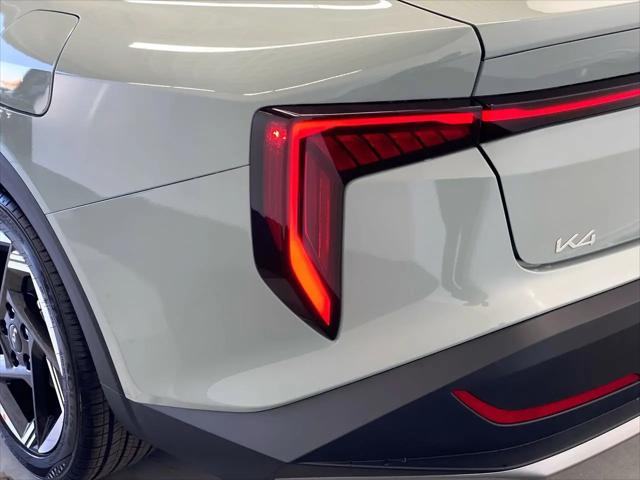 2026 Kia K4 EX