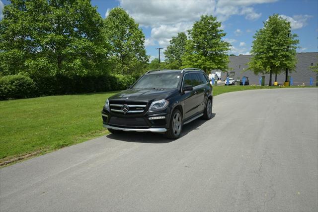 2015 Mercedes-Benz GL 4MATIC for sale in Hermitage, PA